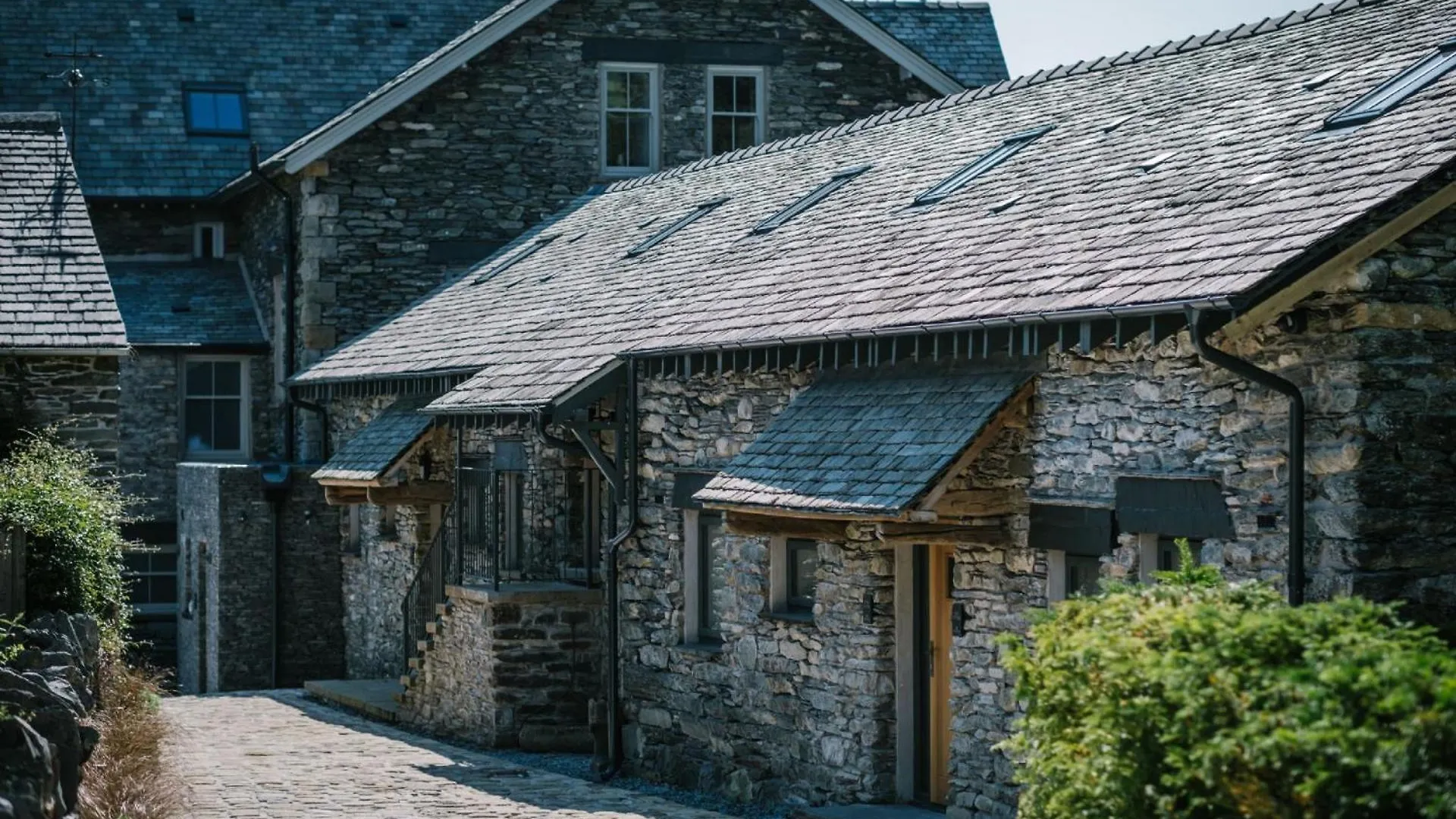 The Nook At The Heaning Estate * Windermere