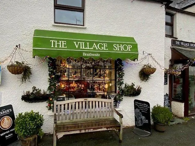 Hill Cottage, Σπίτι διακοπών Braithwaite