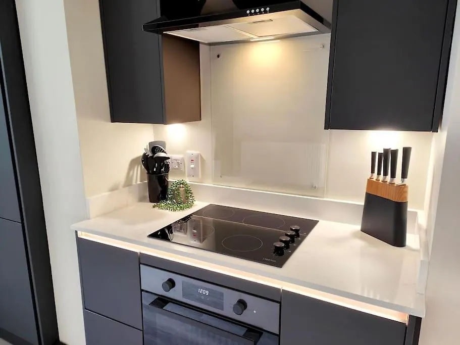 Apartment Carvetii - Anne House 3 - Triple Bed First Flr En-suite Carlisle (Cumbria)