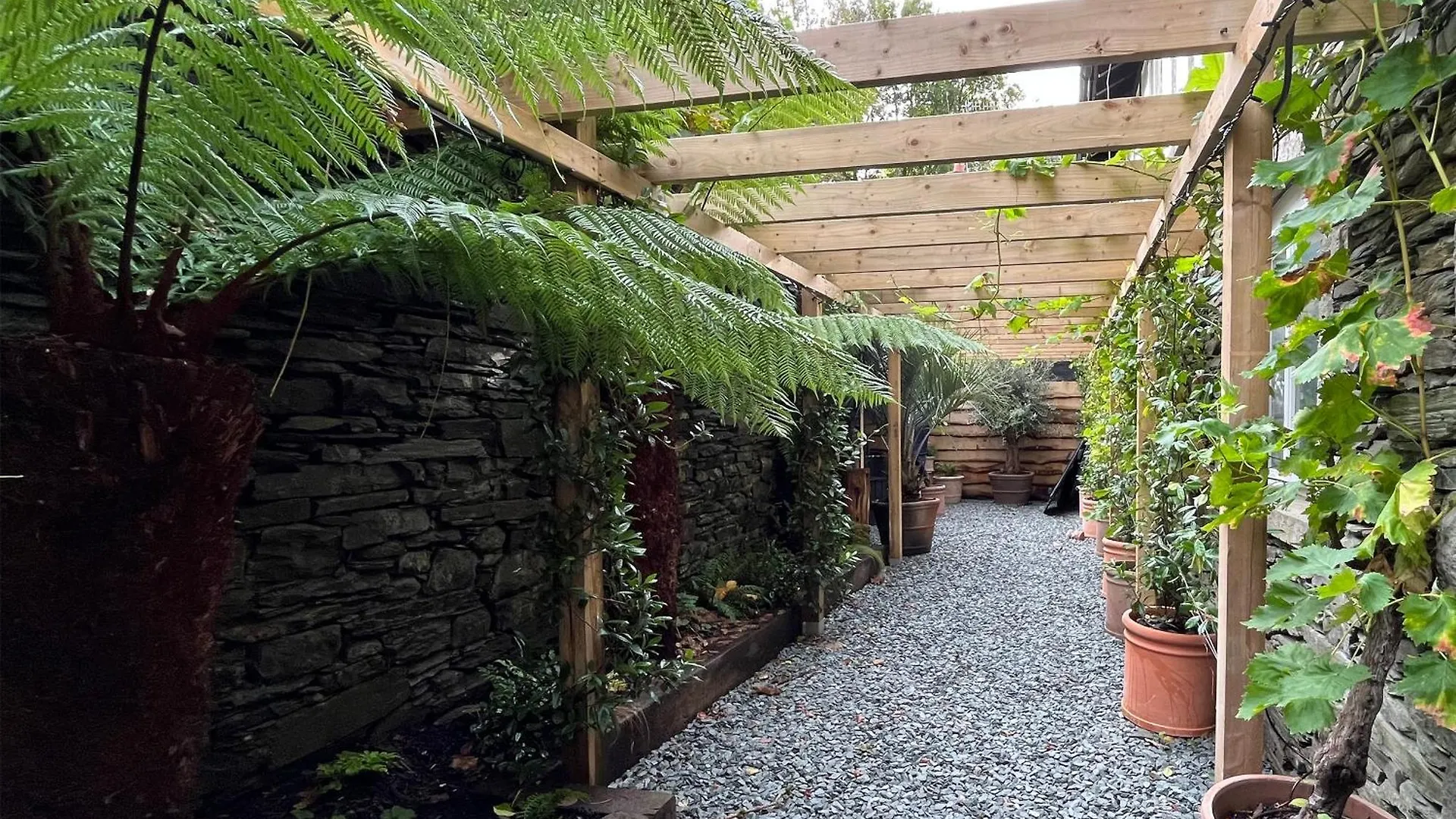 アパート Quirky Retreats - The Hidden Retreat