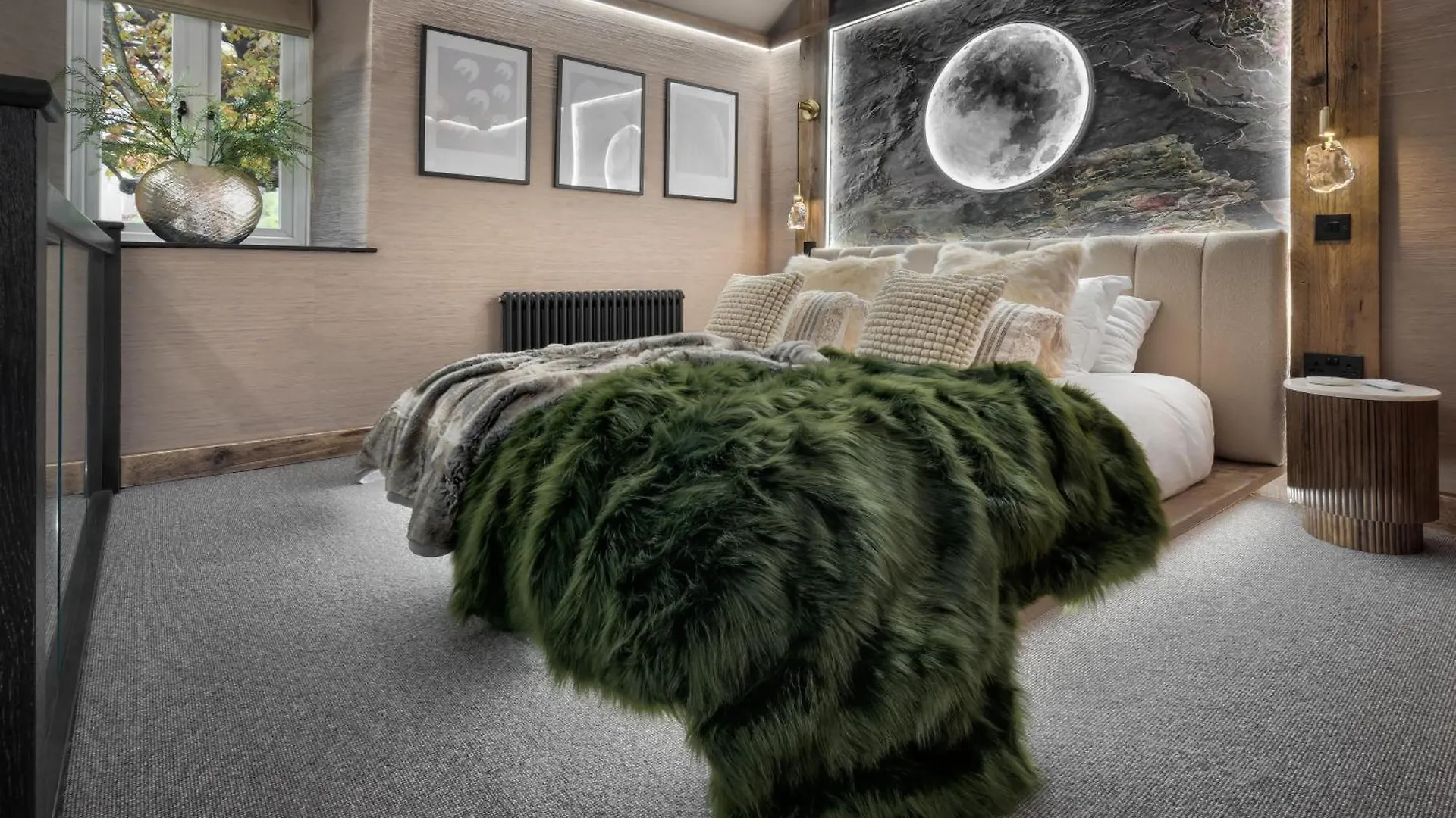Casa vacanze Coronation Cottages, Modernised 200-year-old District Getaway For Two