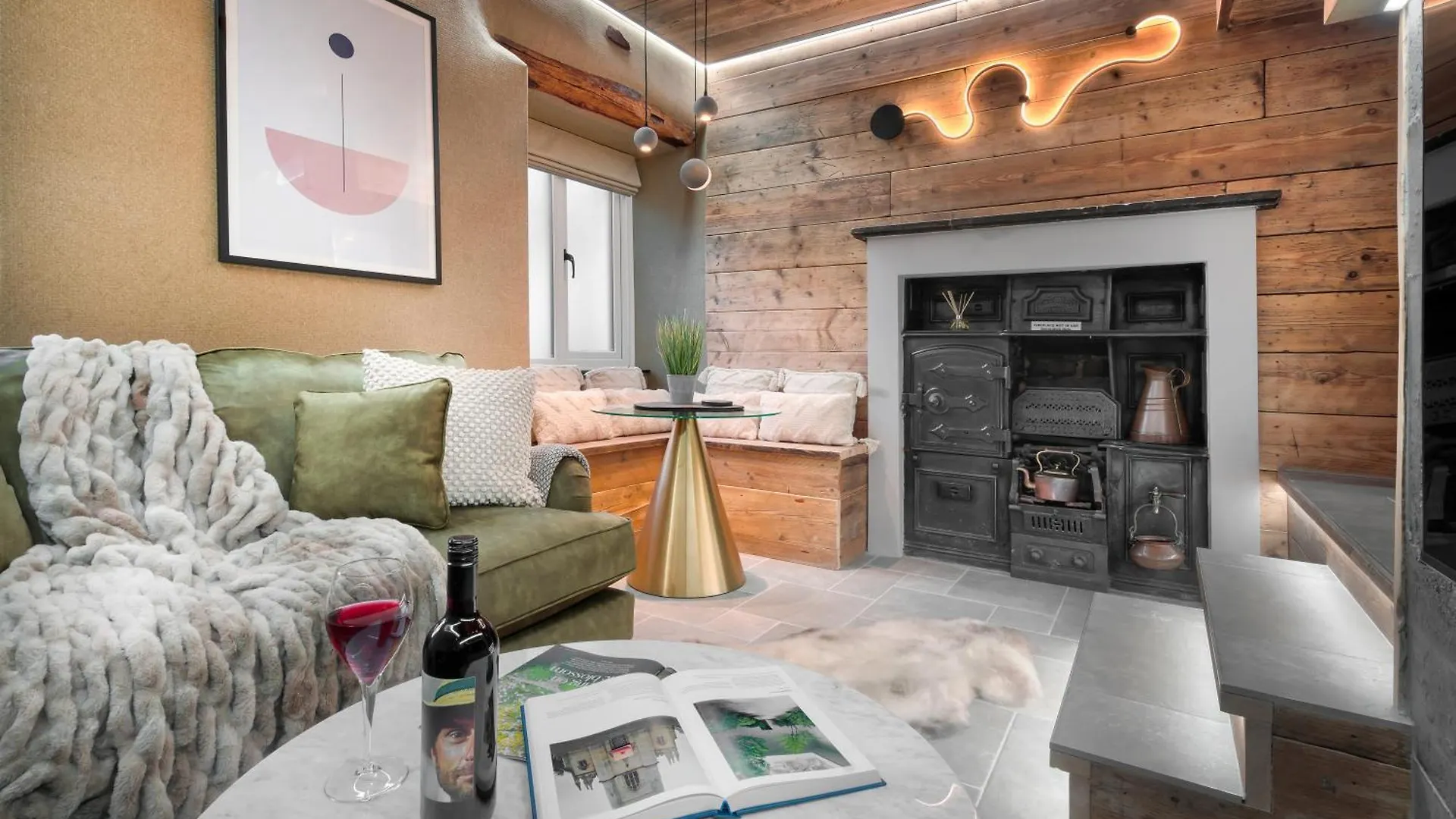 Coronation Cottages, Modernised 200-year-old District Getaway For Two Casa vacanze *