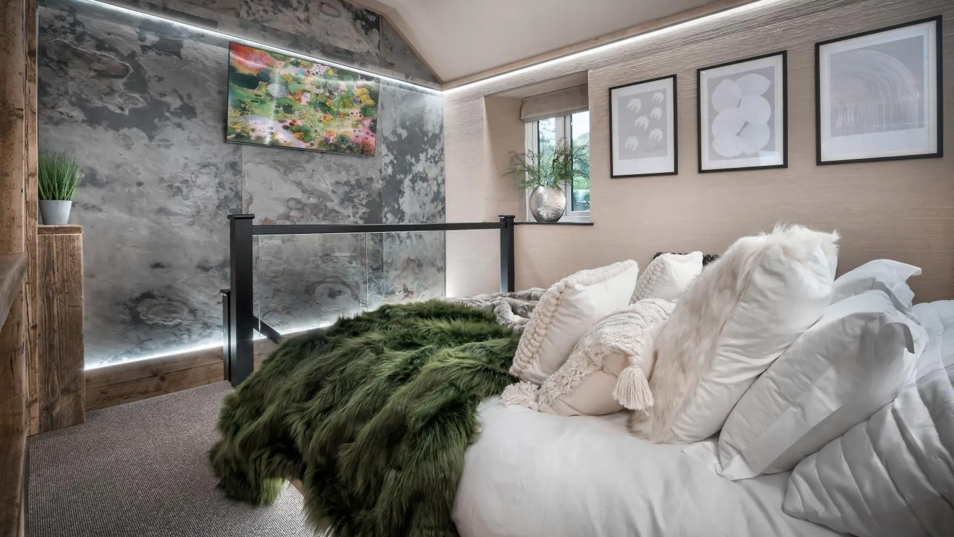 Casa vacanze Coronation Cottages, Modernised 200-year-old District Getaway For Two