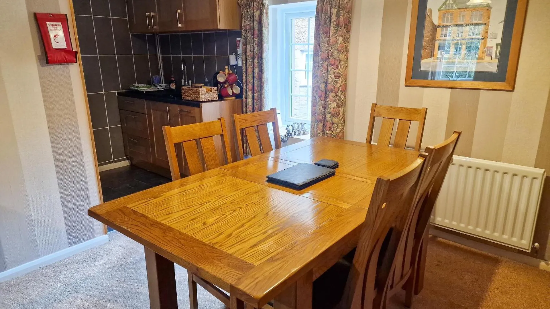 Windale, Highcroft & Garth @ Wetheral 度假居 Great Salkeld