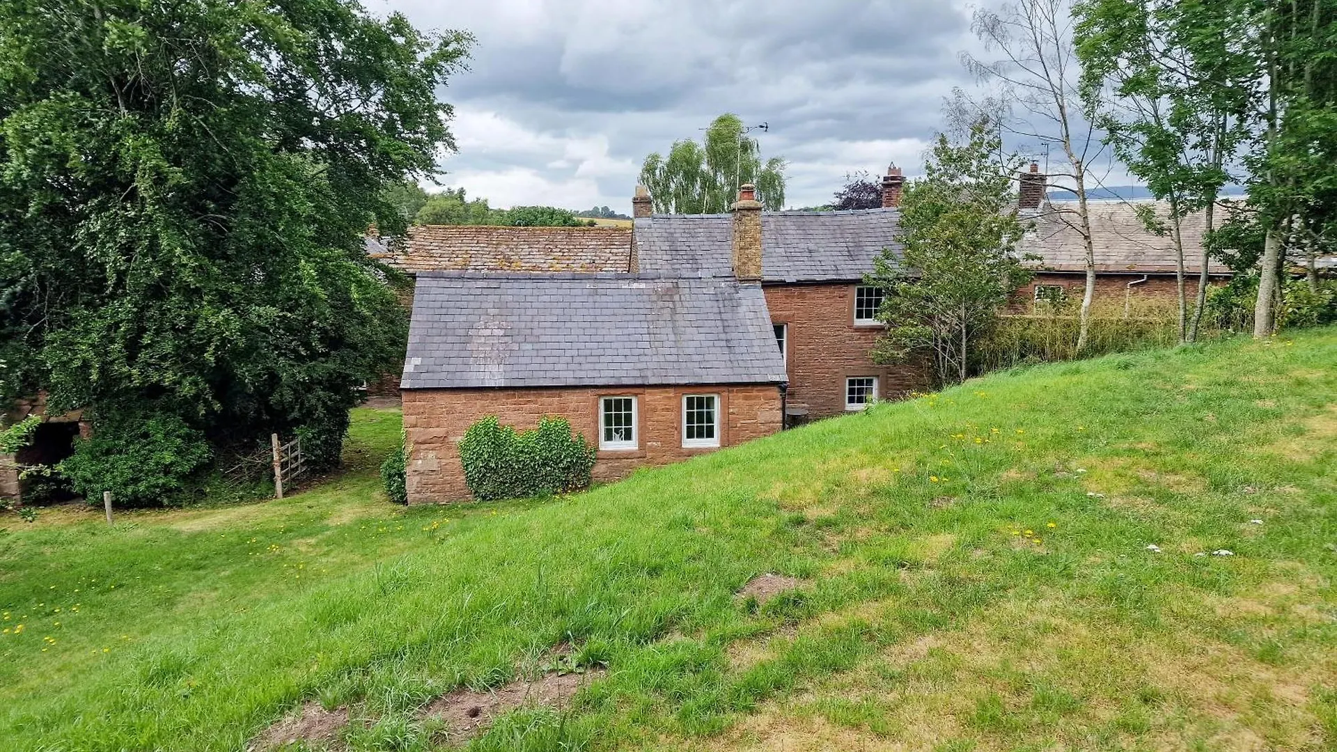 度假居 Windale, Highcroft & Garth @ Wetheral