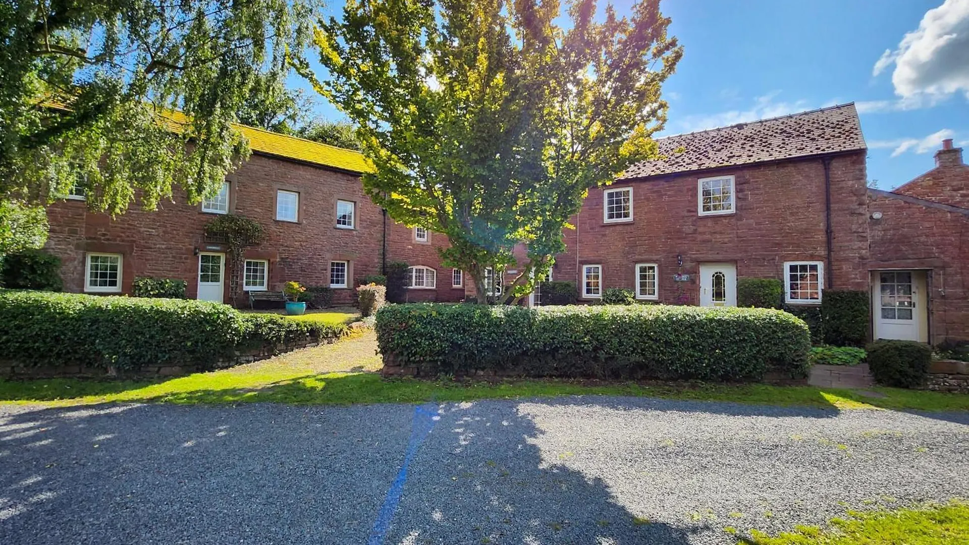 度假居 Windale, Highcroft & Garth @ Wetheral