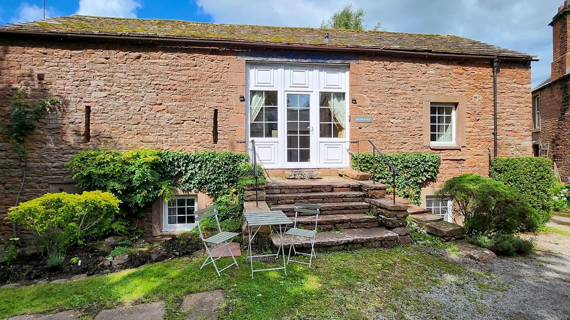 度假居 Windale, Highcroft & Garth @ Wetheral *