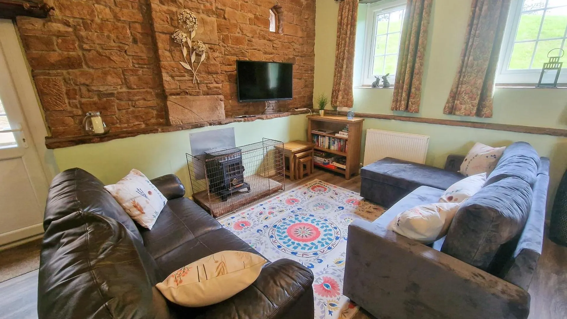 度假居 Windale, Highcroft & Garth @ Wetheral *