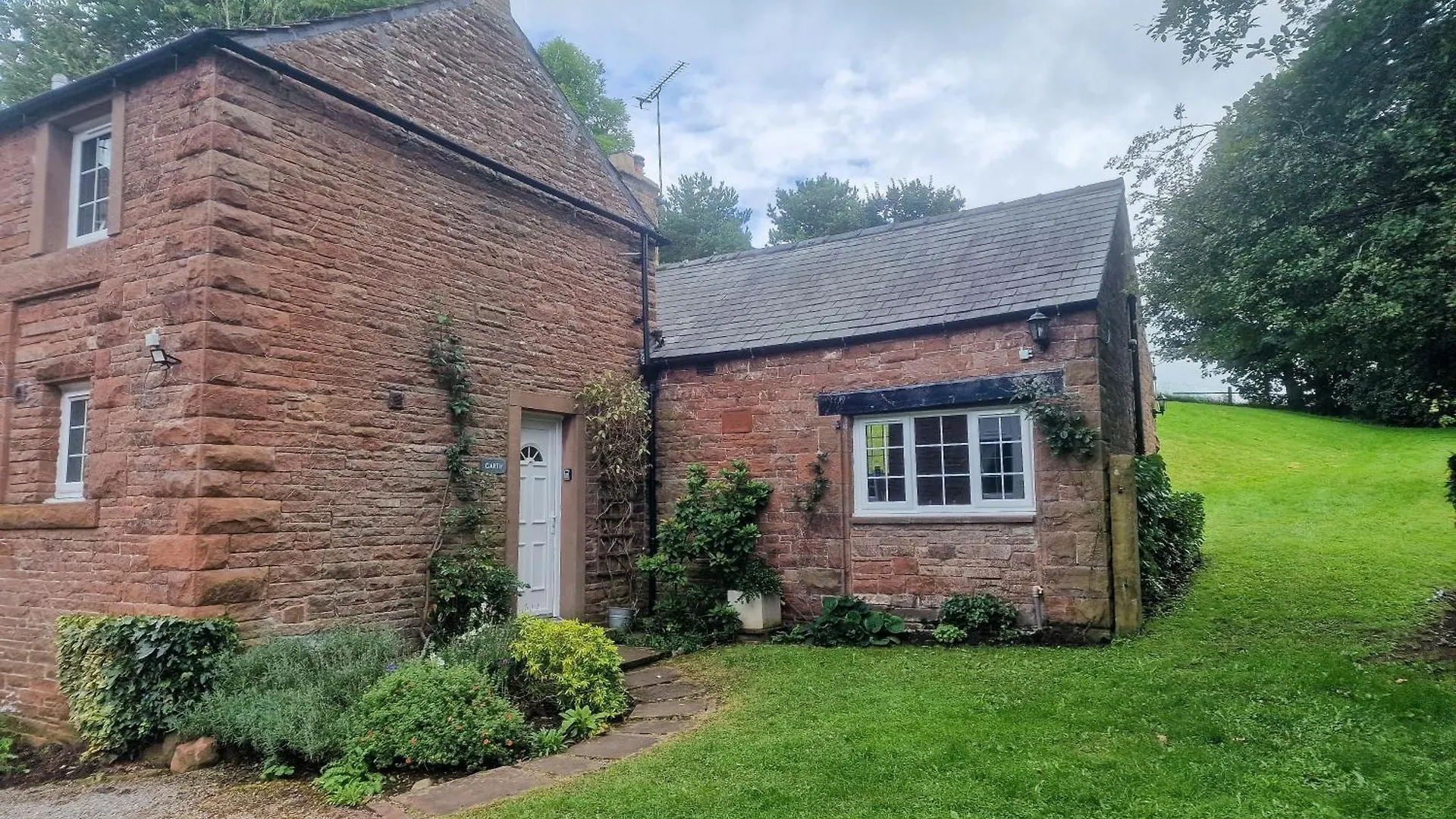 Windale, Highcroft & Garth @ Wetheral