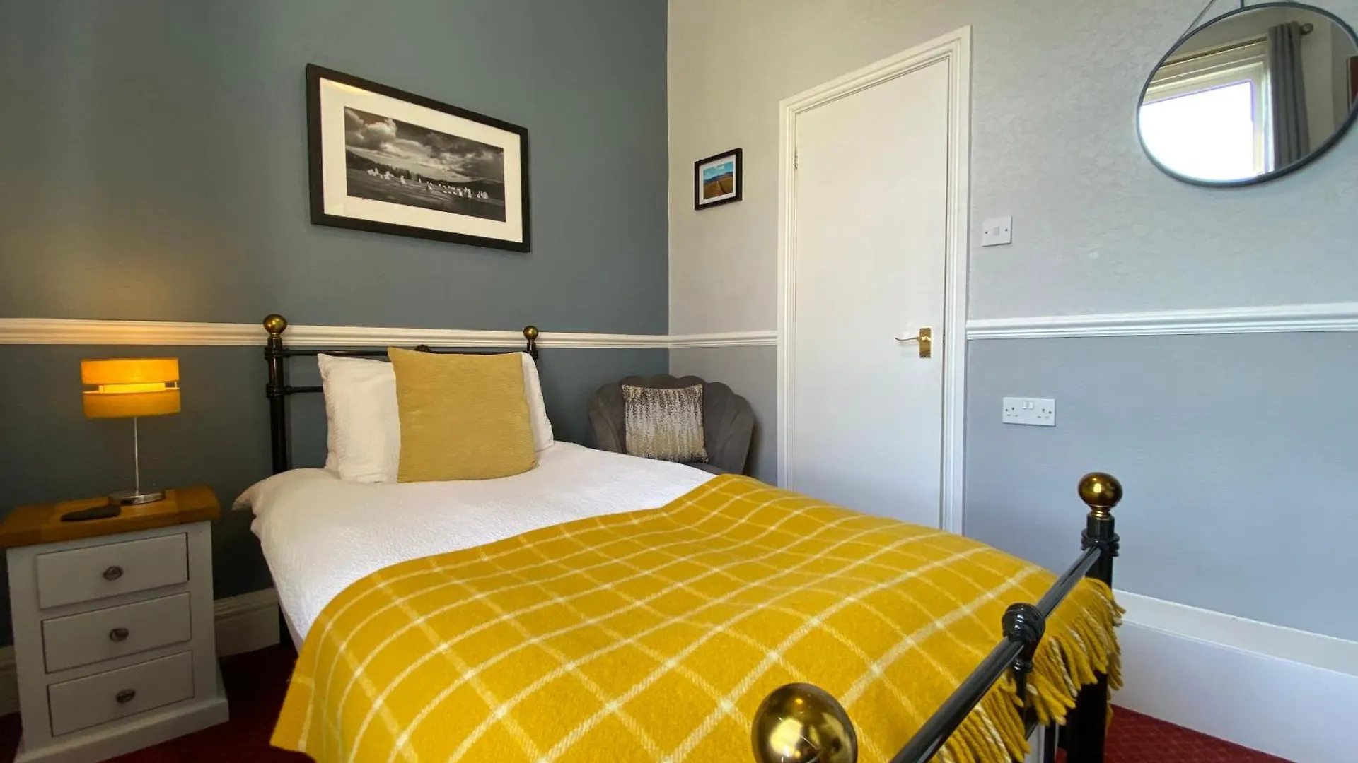 Goodwin House Bed & Breakfast 4*