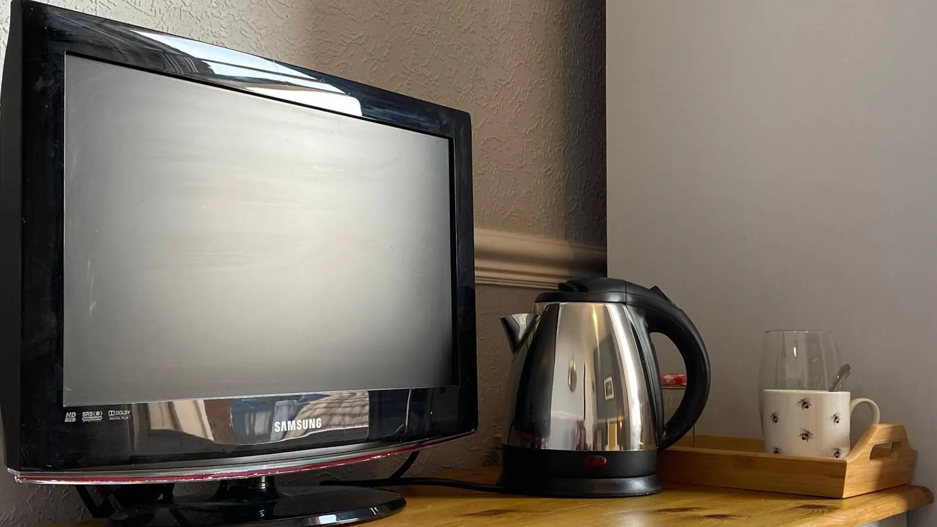 Bed & Breakfast Goodwin House 4*