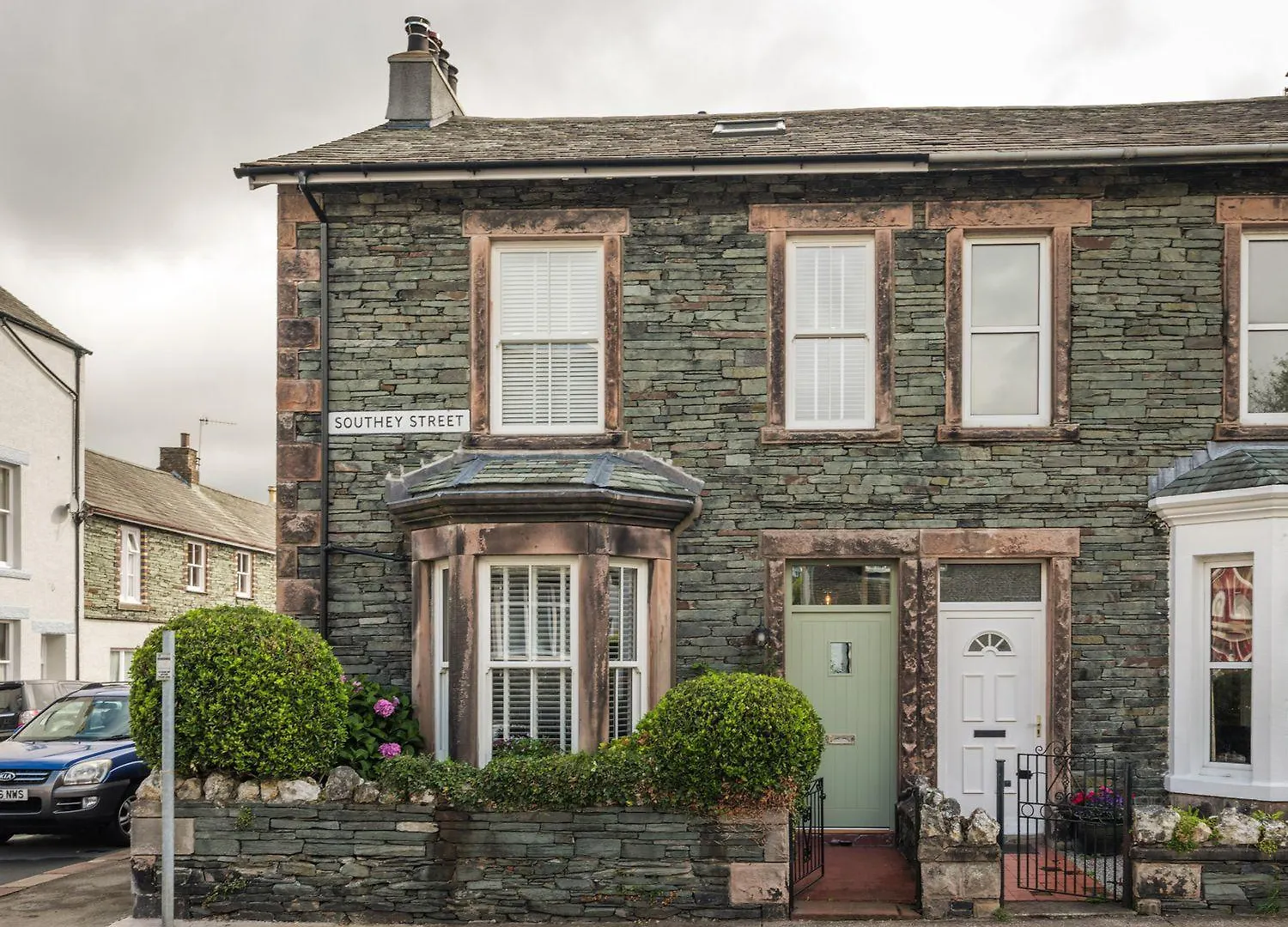 Skyfell House