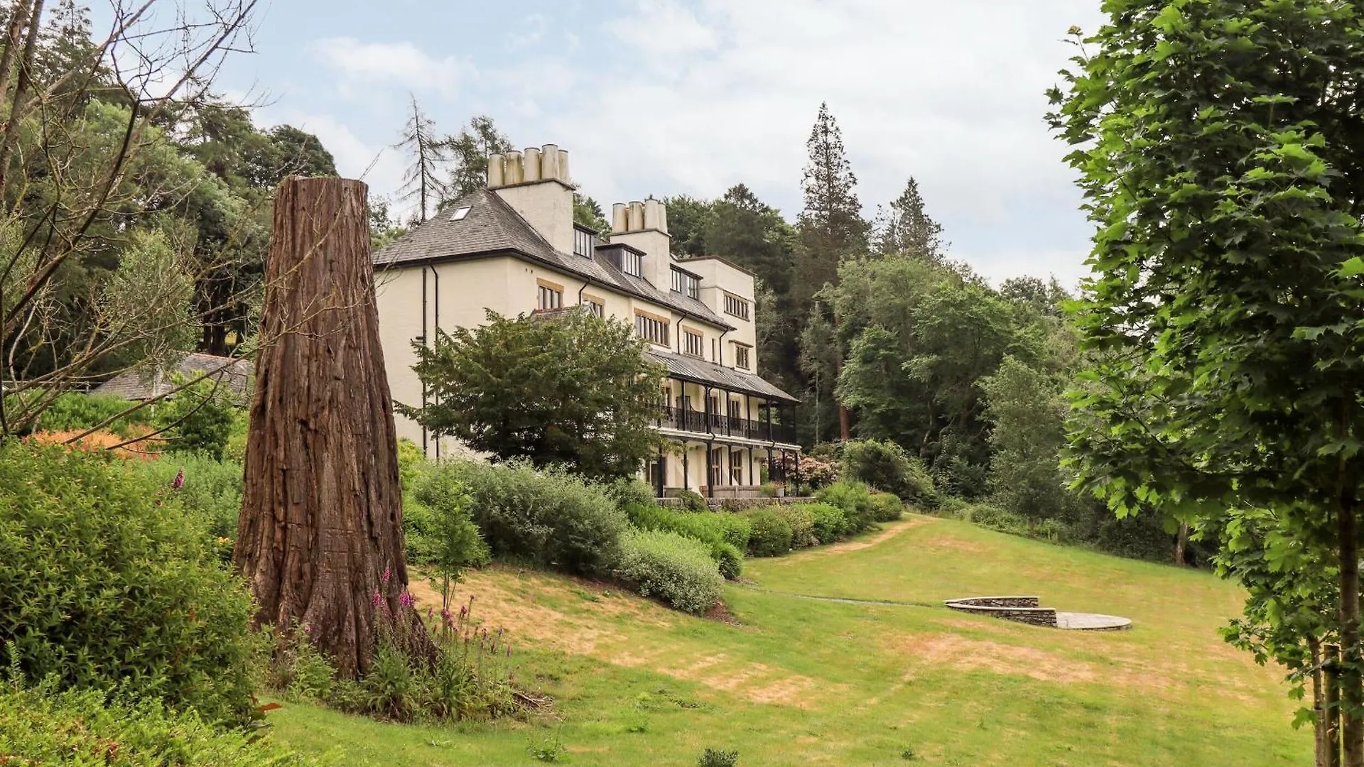Апартаменты Deer Wood At Applethwaite Hall *