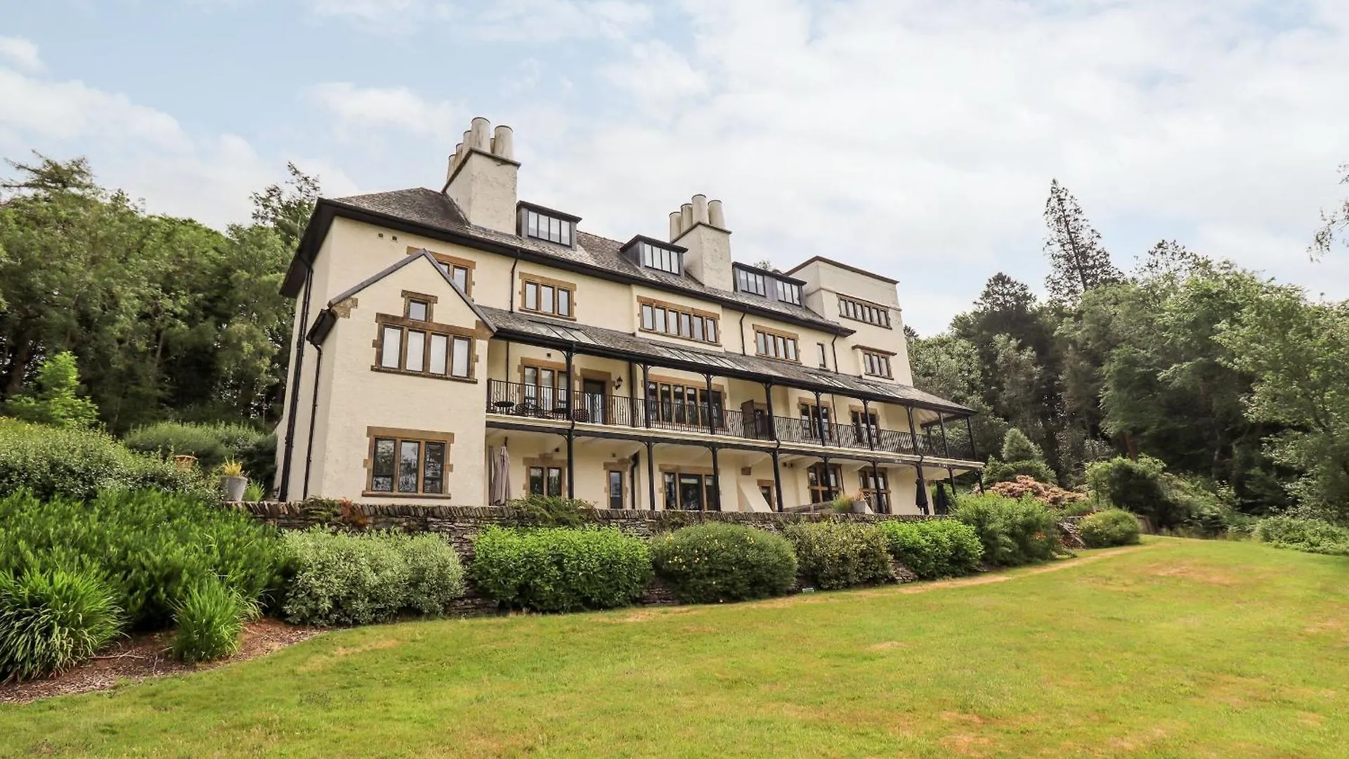 Deer Wood At Applethwaite Hall Апартаменты *