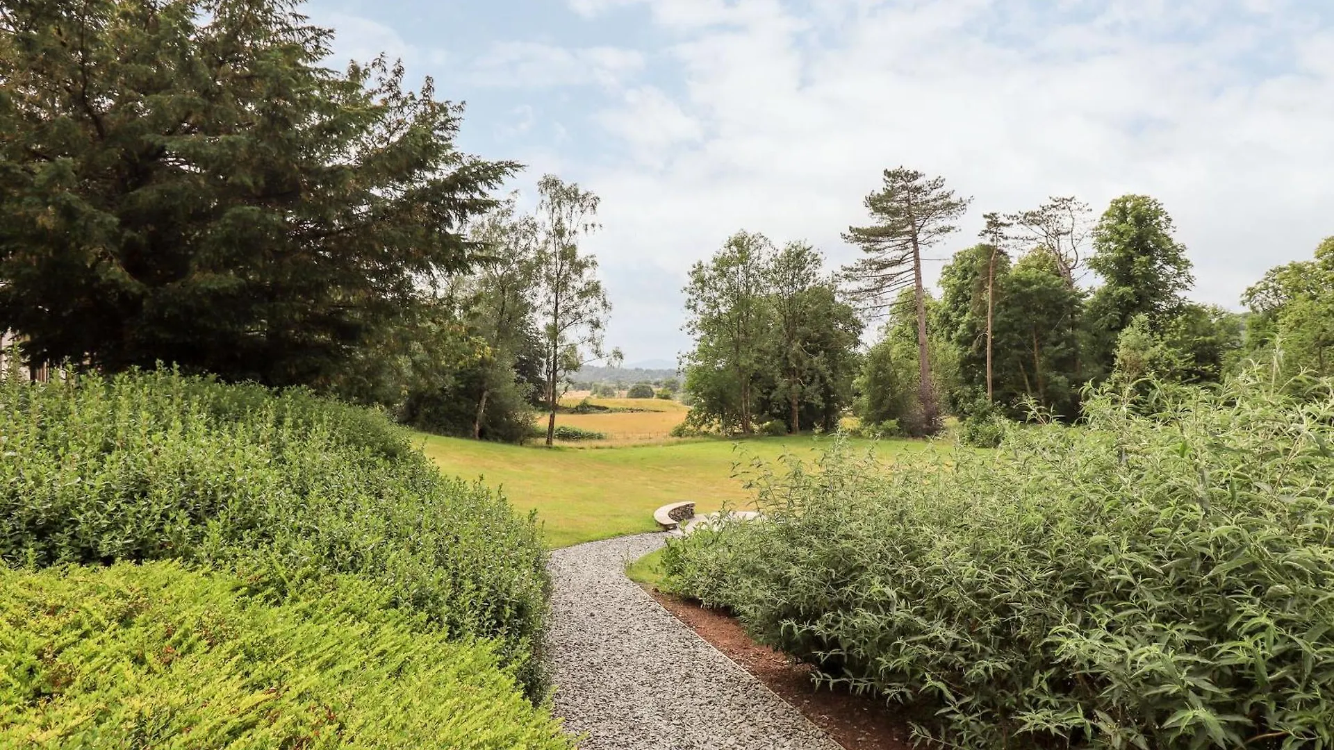 Апартаменты Deer Wood At Applethwaite Hall Уиндермир