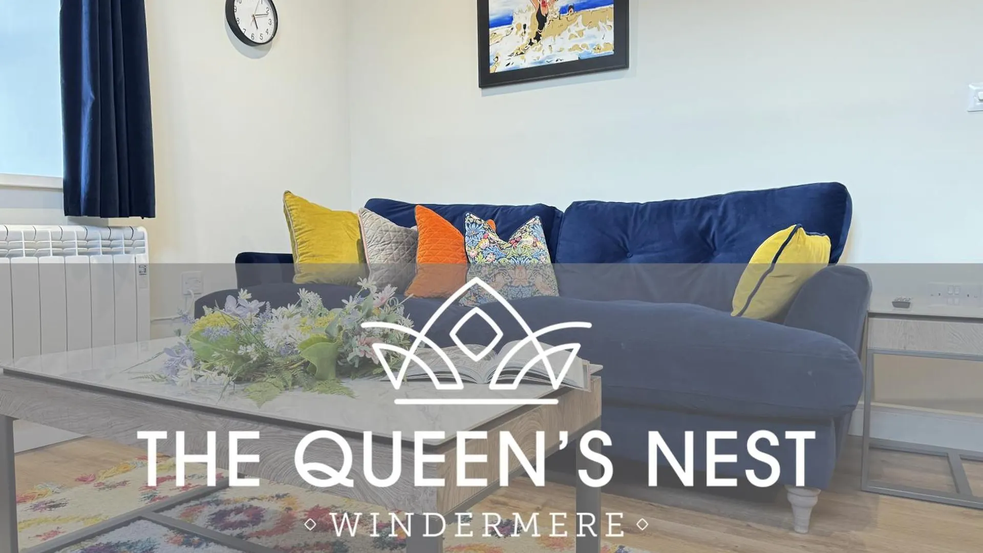 The Queens Nest, 1 - Bed, Sleeps 2, Pets Welcome Lejlighed Windermere