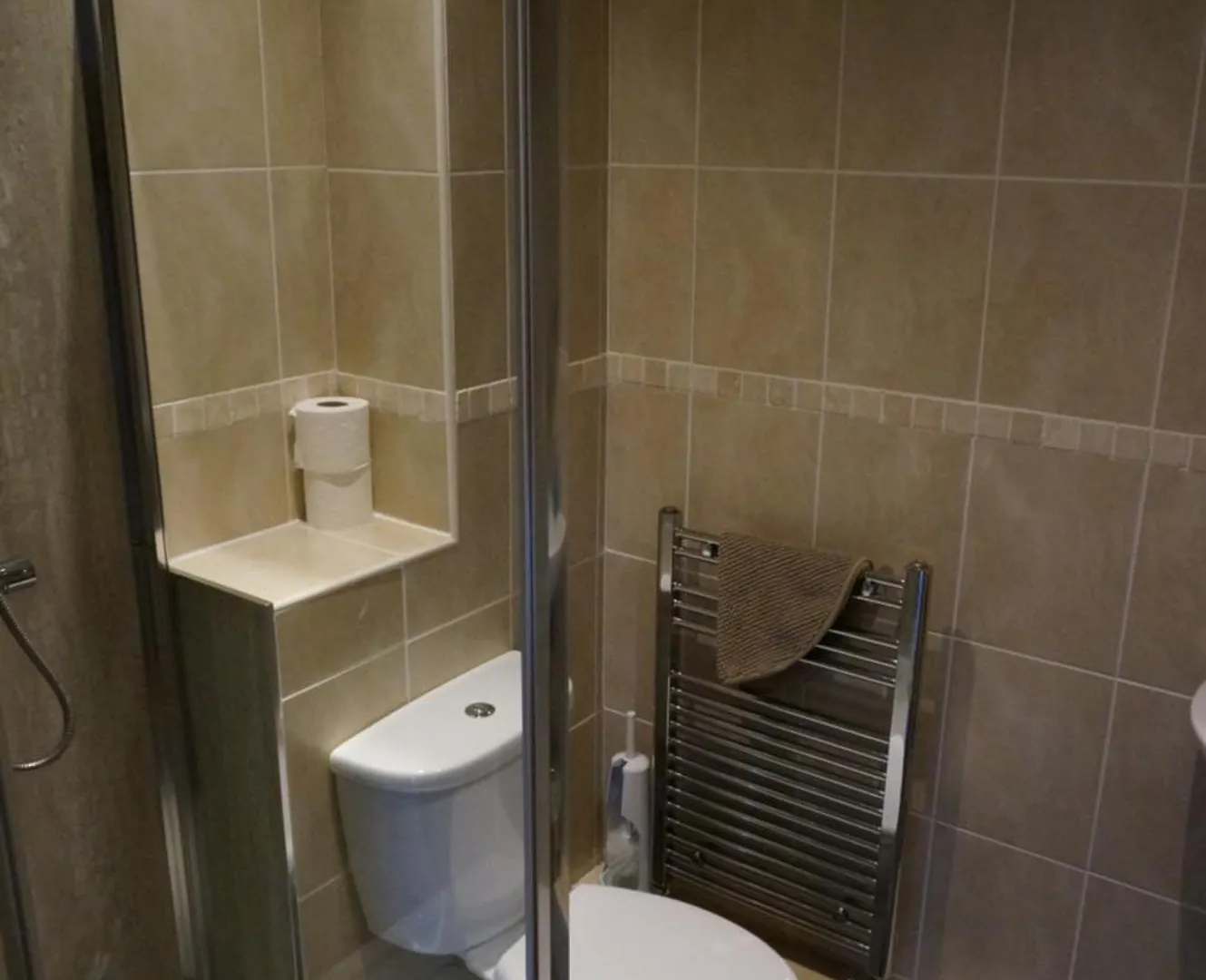 Chaucer View, Chaucer House Apts Кесвик