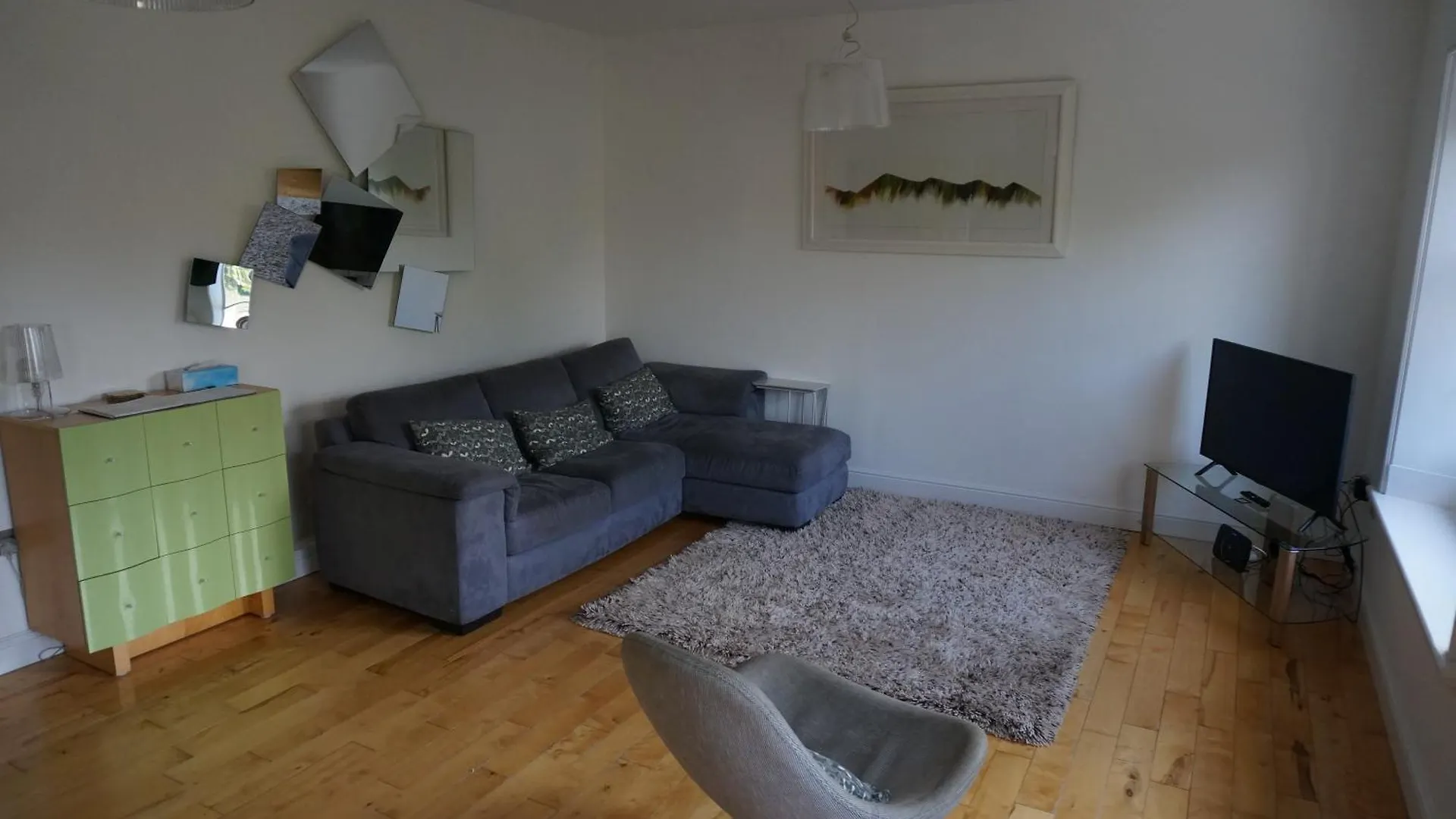 Chaucer View, Chaucer House Apts Апартаменты *