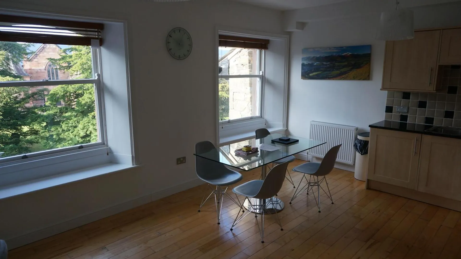 Chaucer View, Chaucer House Apts * Кесвик