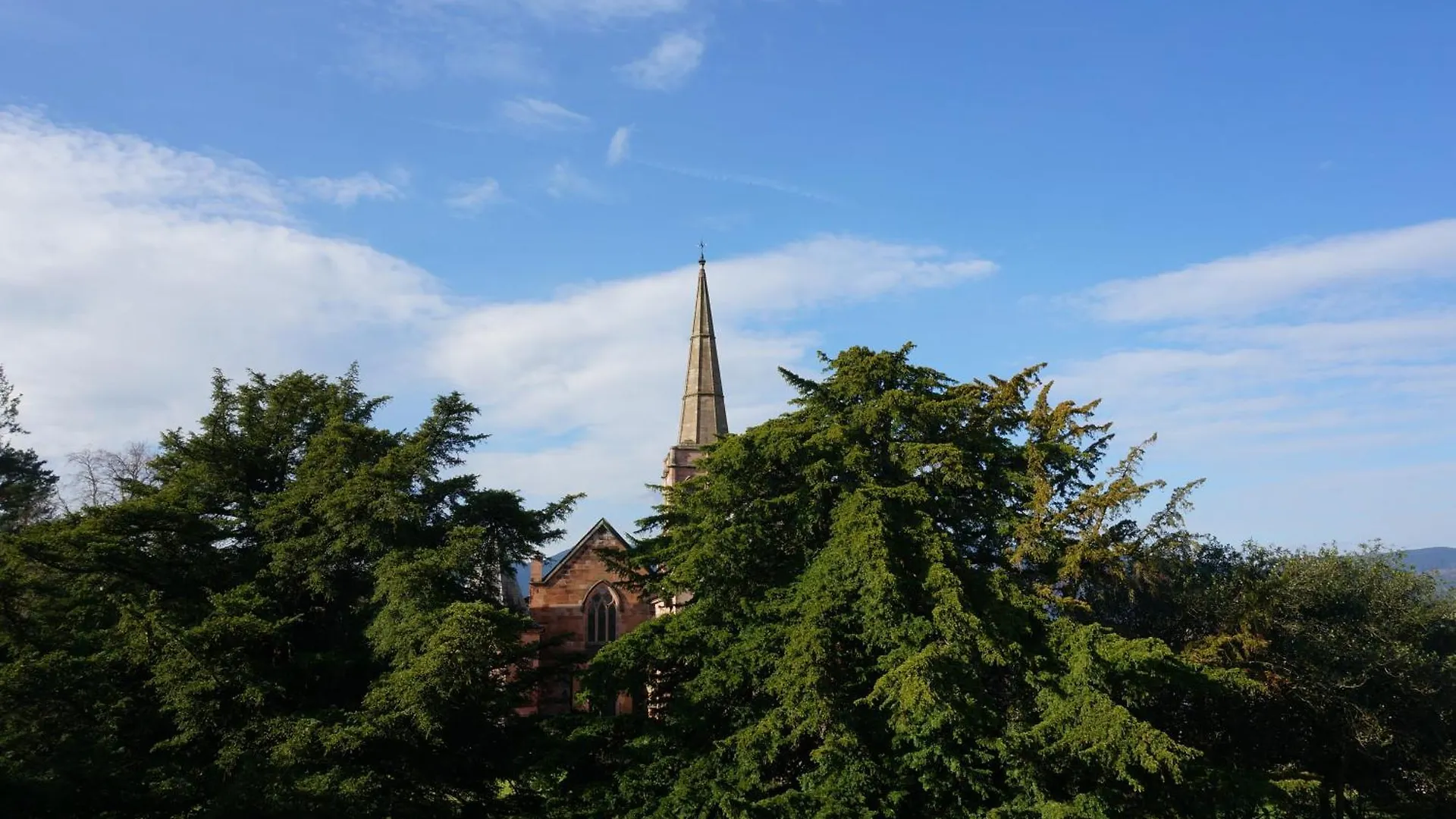 Chaucer View, Chaucer House Apts Апартаменты Кесвик