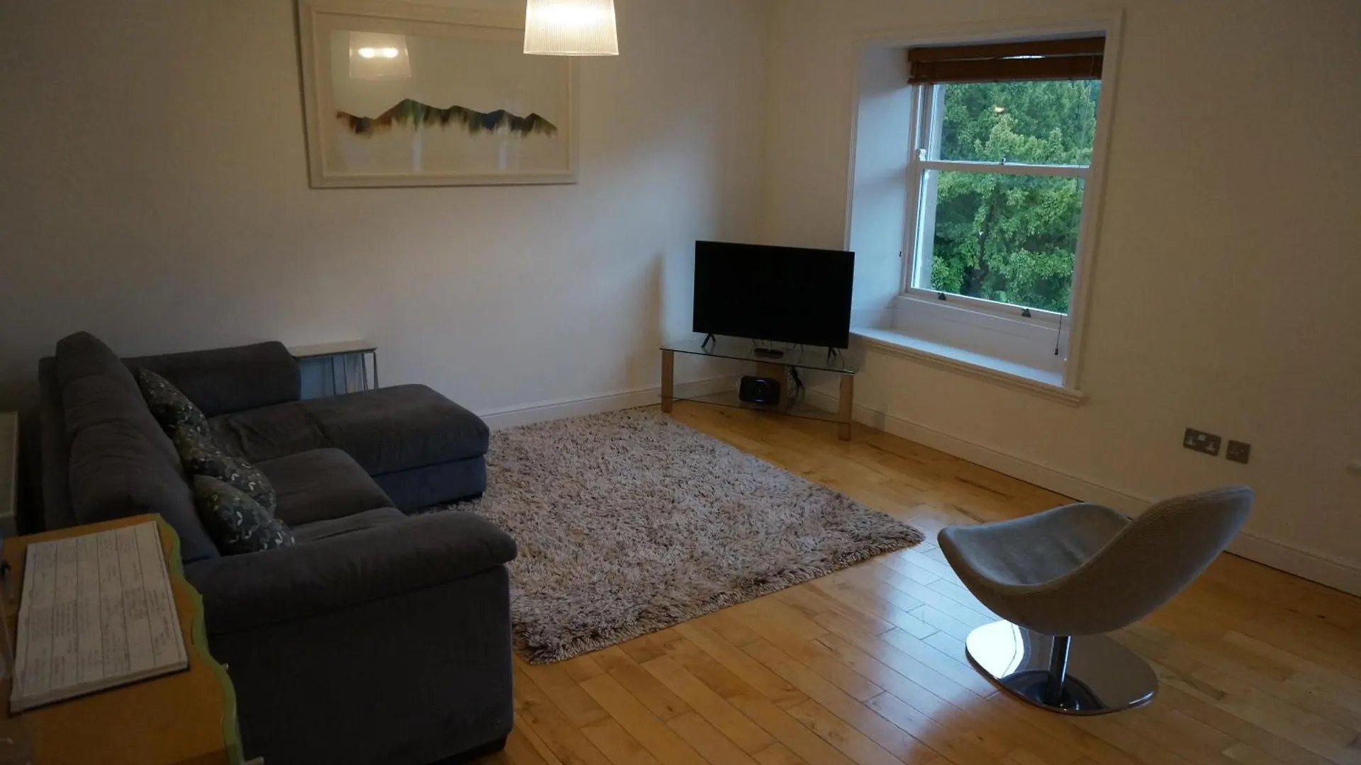 Апартаменты Chaucer View, Chaucer House Apts