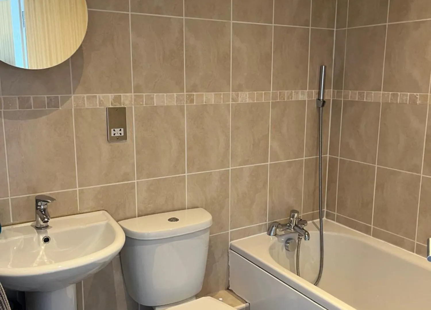 Chaucer View, Chaucer House Apts Кесвик