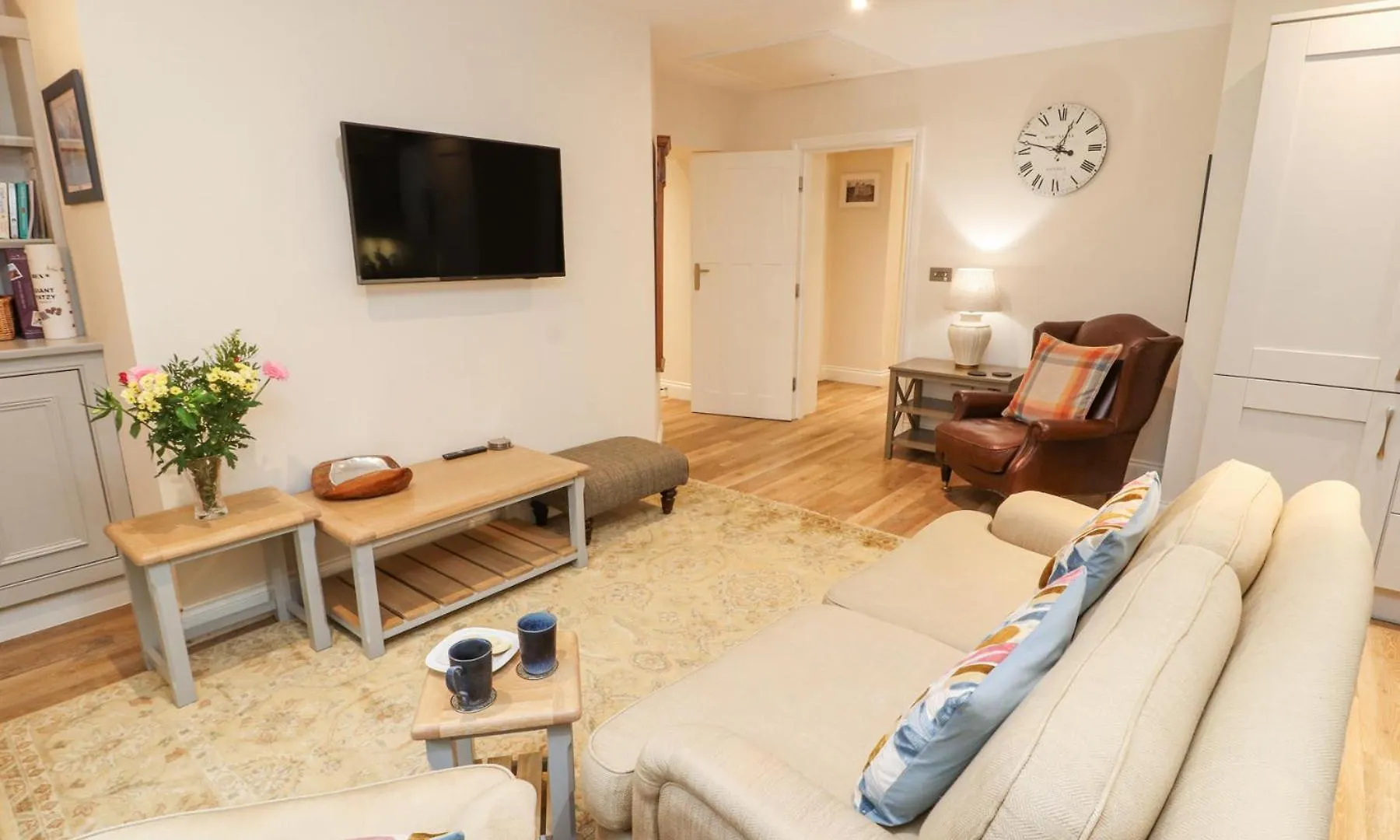 Апартаменты Deer Wood At Applethwaite Hall *
