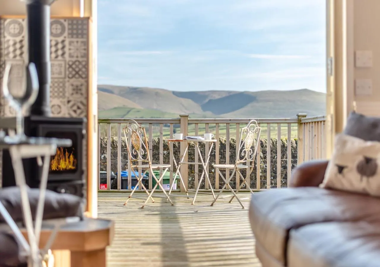 Holiday home Maes Shepherds Hut Uldale