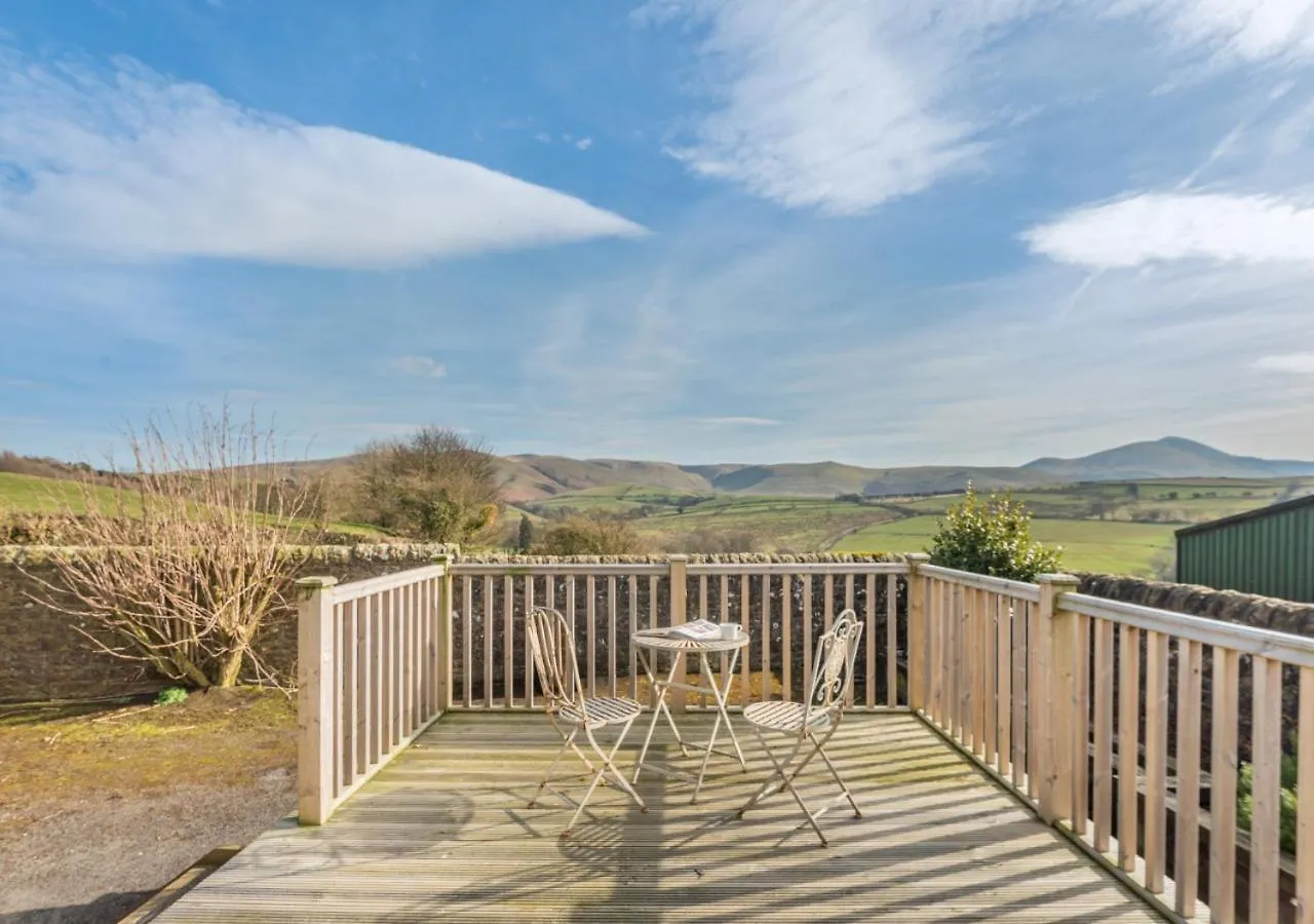Maes Shepherds Hut Holiday home