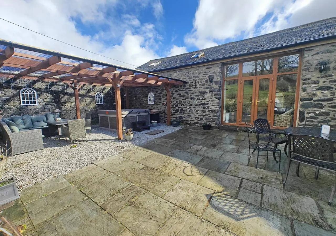 The Barn At Cowperthwaite Farm *