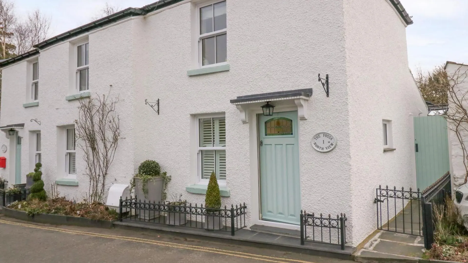 The Fossa * Grange-over-Sands