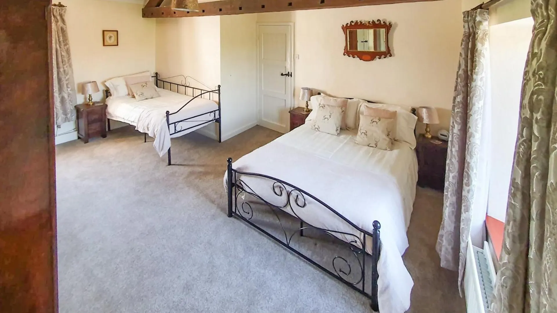 Kiln Green Farmhouse Holiday home
