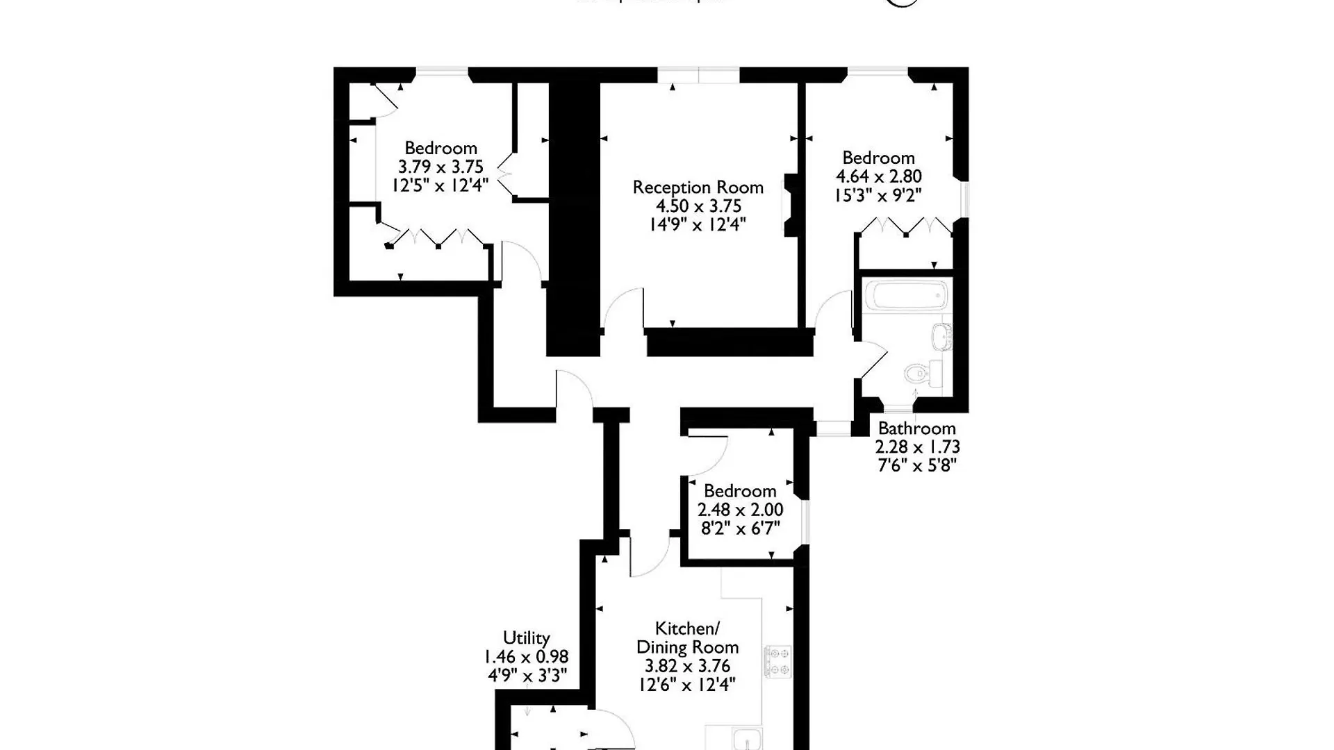 3 The Hollies Ferienhaus