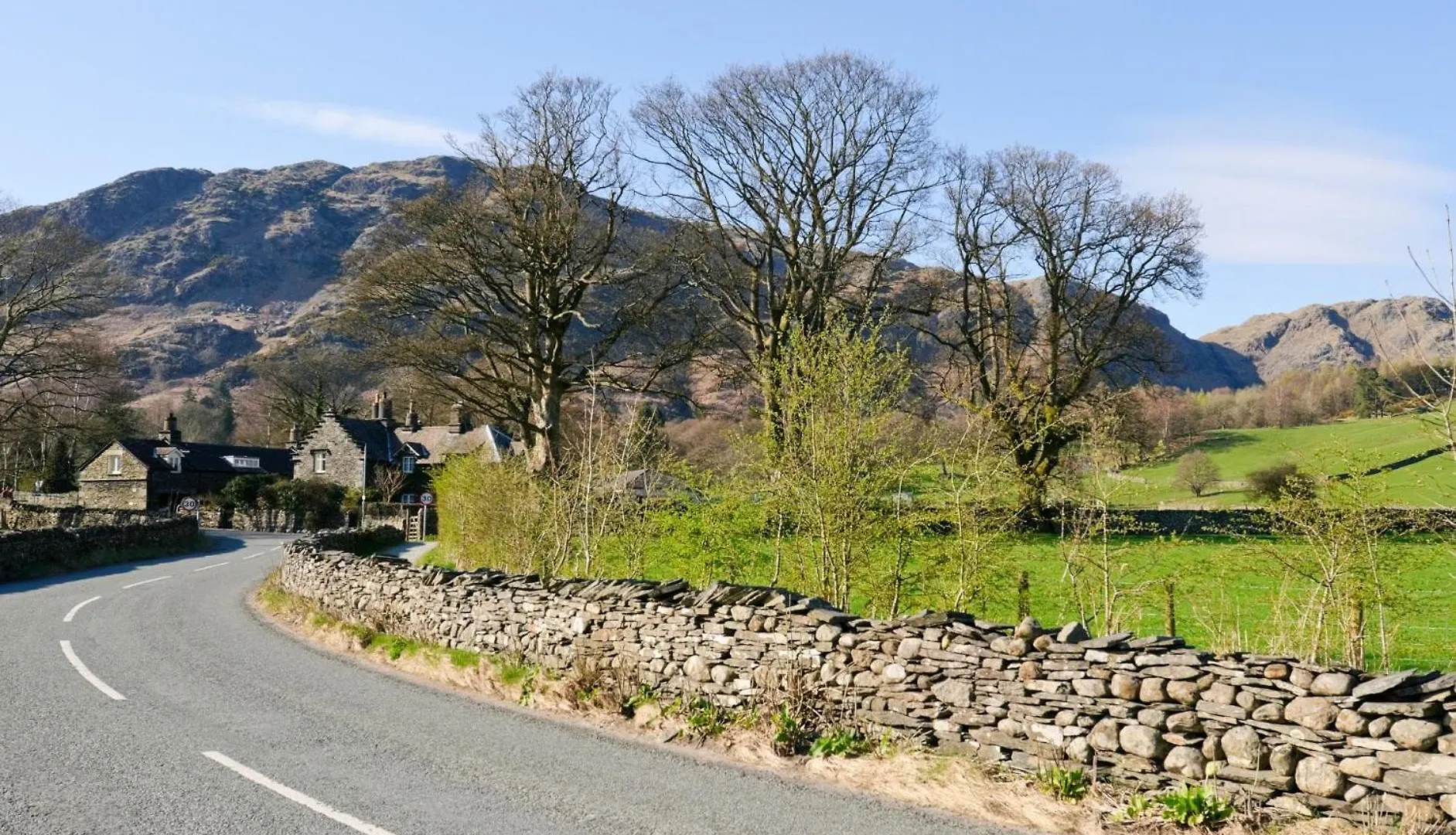 Casa vacanze 3 Townhead Grasmere