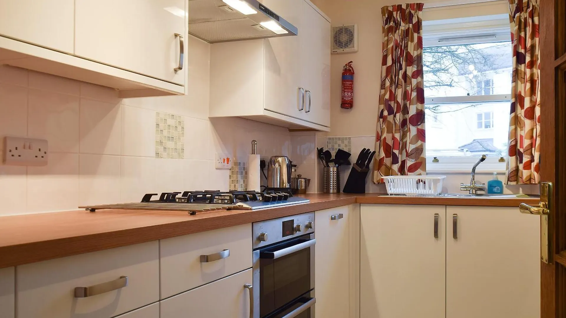 Prázdninový dům 1 Lonsdale House Keswick (Cumbria)