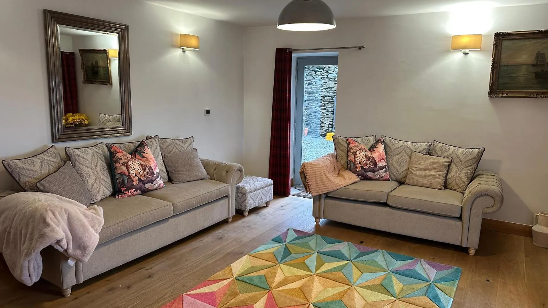 Holiday home Lower Carhullan