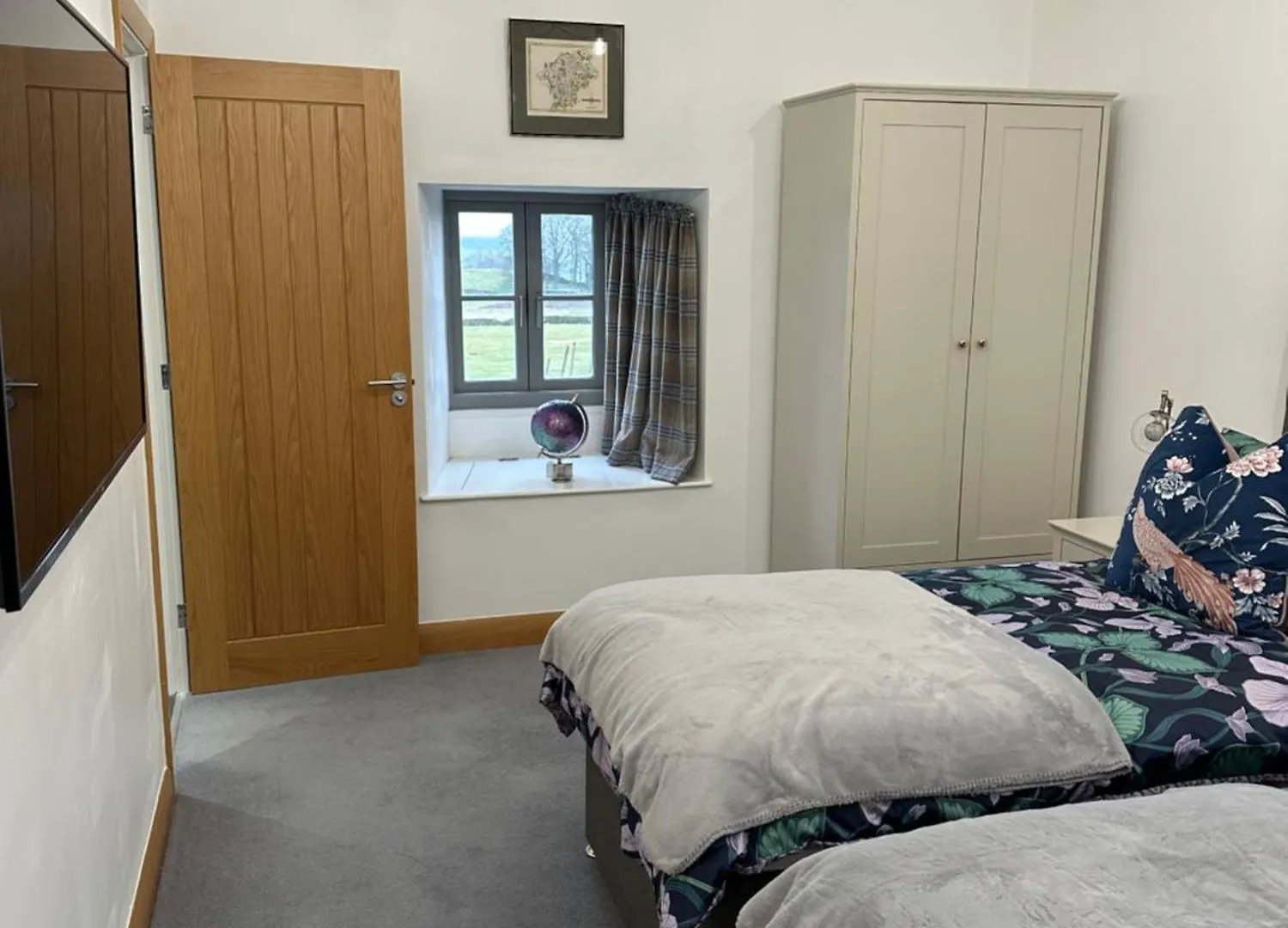 Holiday home Lower Carhullan *