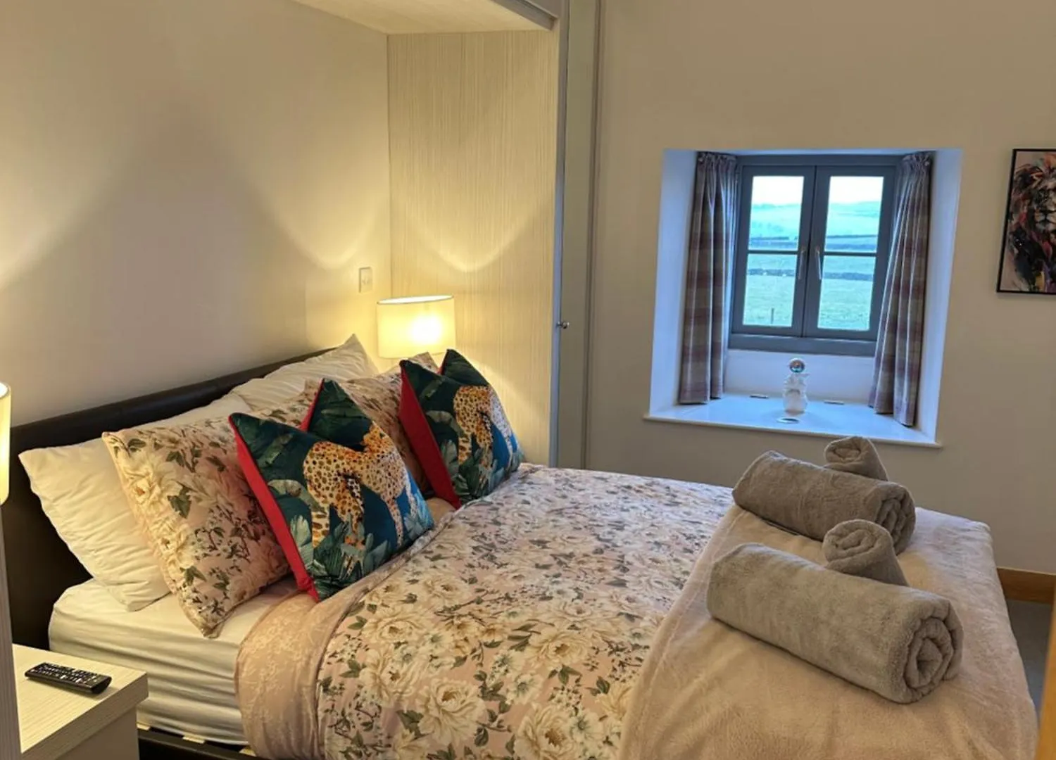 Lower Carhullan Holiday home