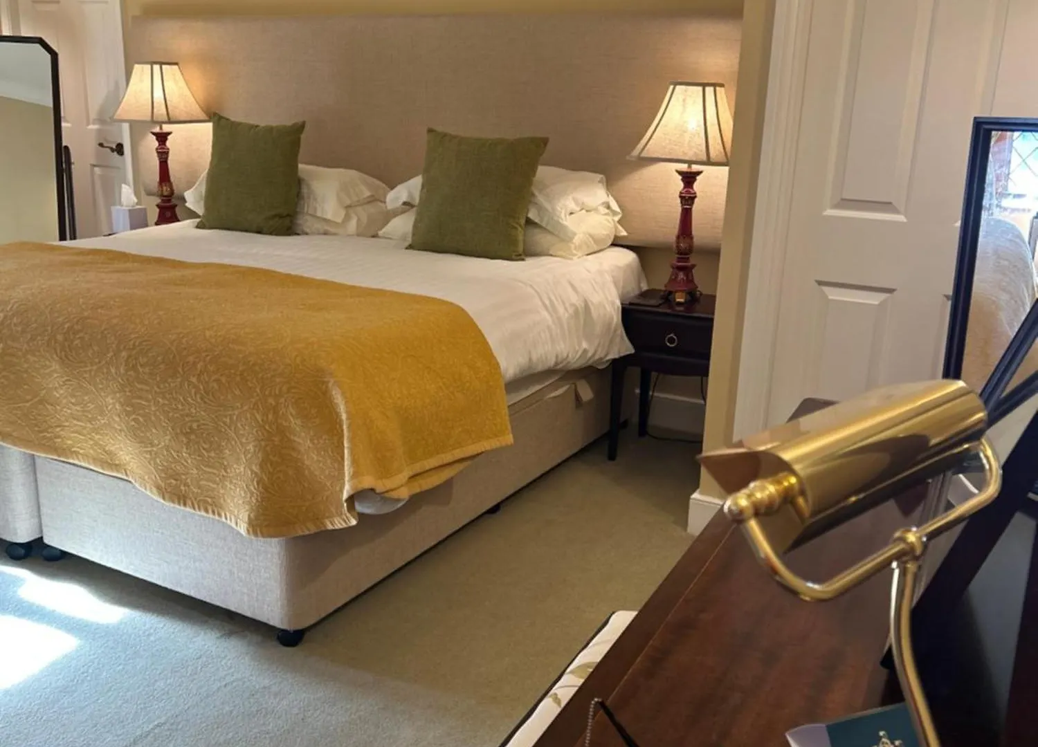 Hotel Moresby Hall Whitehaven