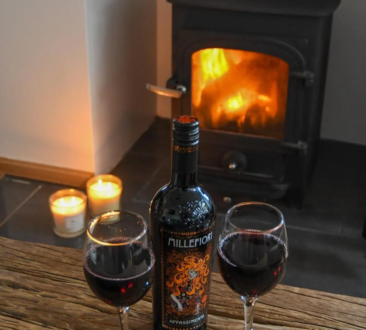 A Cosy Style Semesterbostad