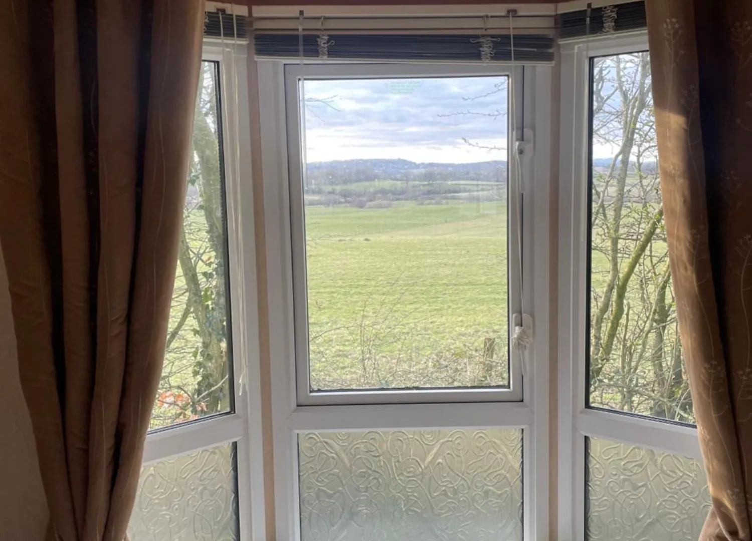 Bobos Den Static Caravan Hire Campsite