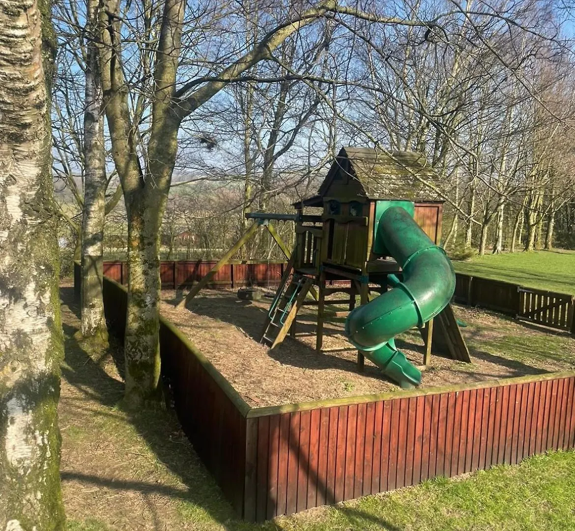 Campsite Bobos Den Static Caravan Hire Borwick