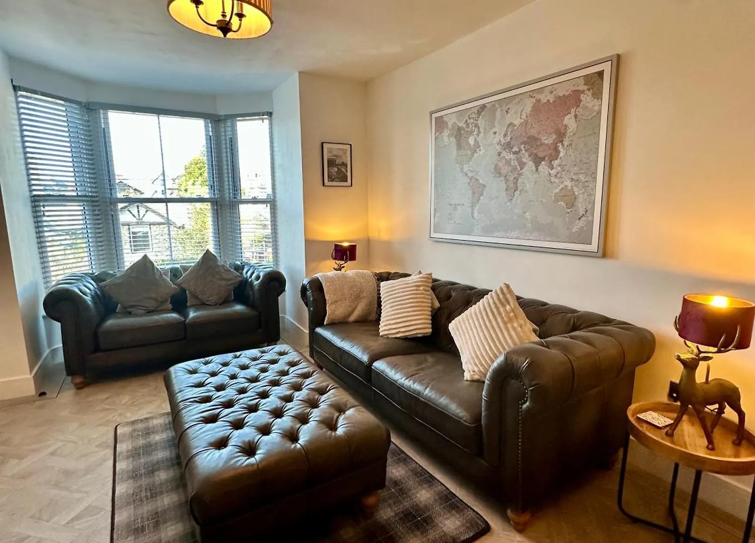 Luxury Pet Friendly 3 Bedroom With Copper Bath