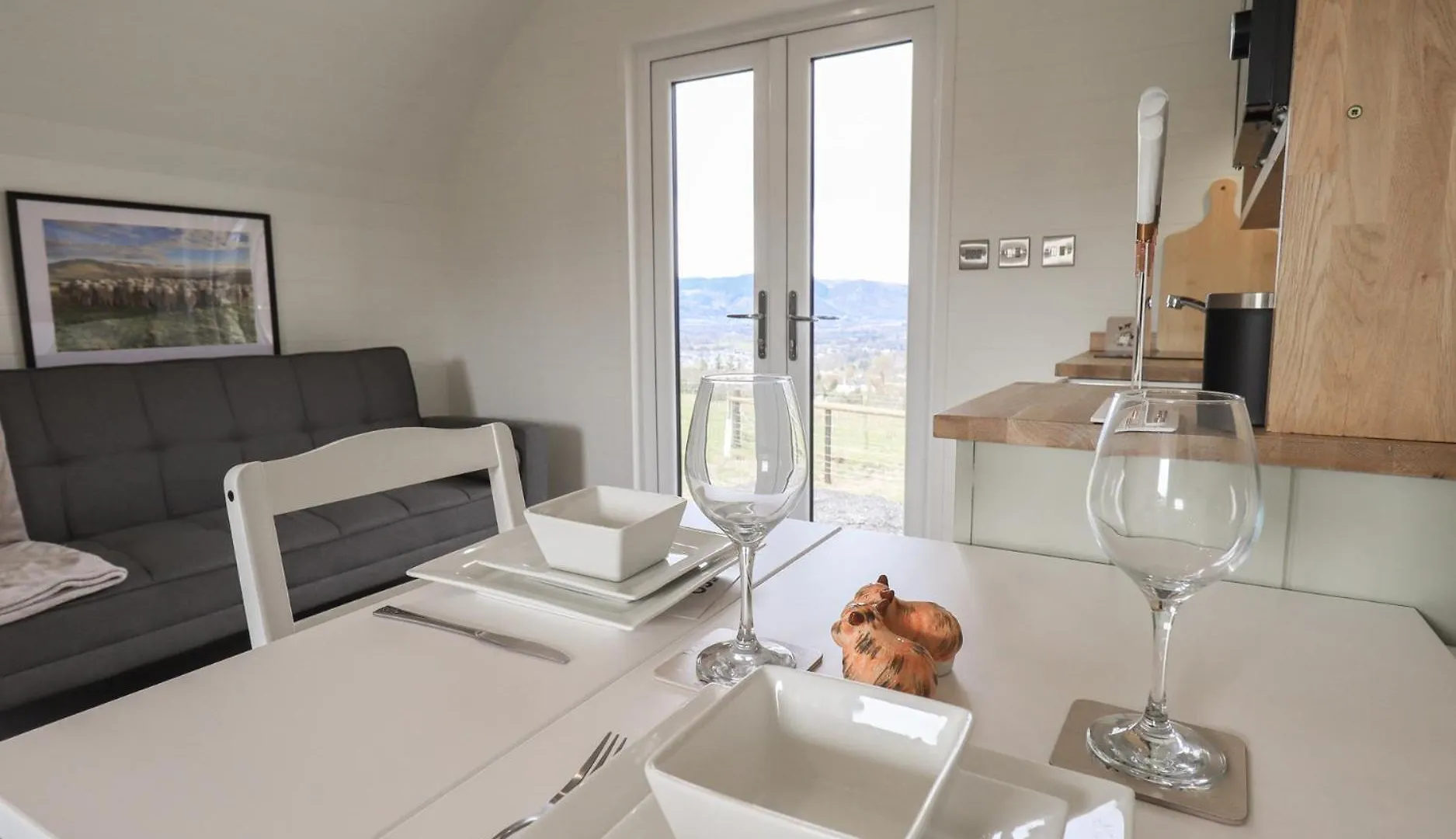 Shepherds View Holiday home