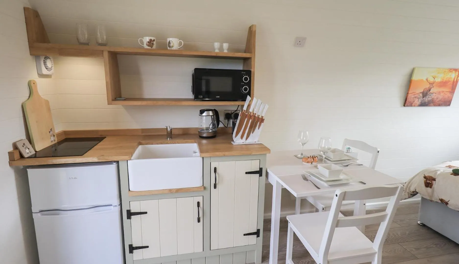 Shepherds View Holiday home Keswick (Cumbria)