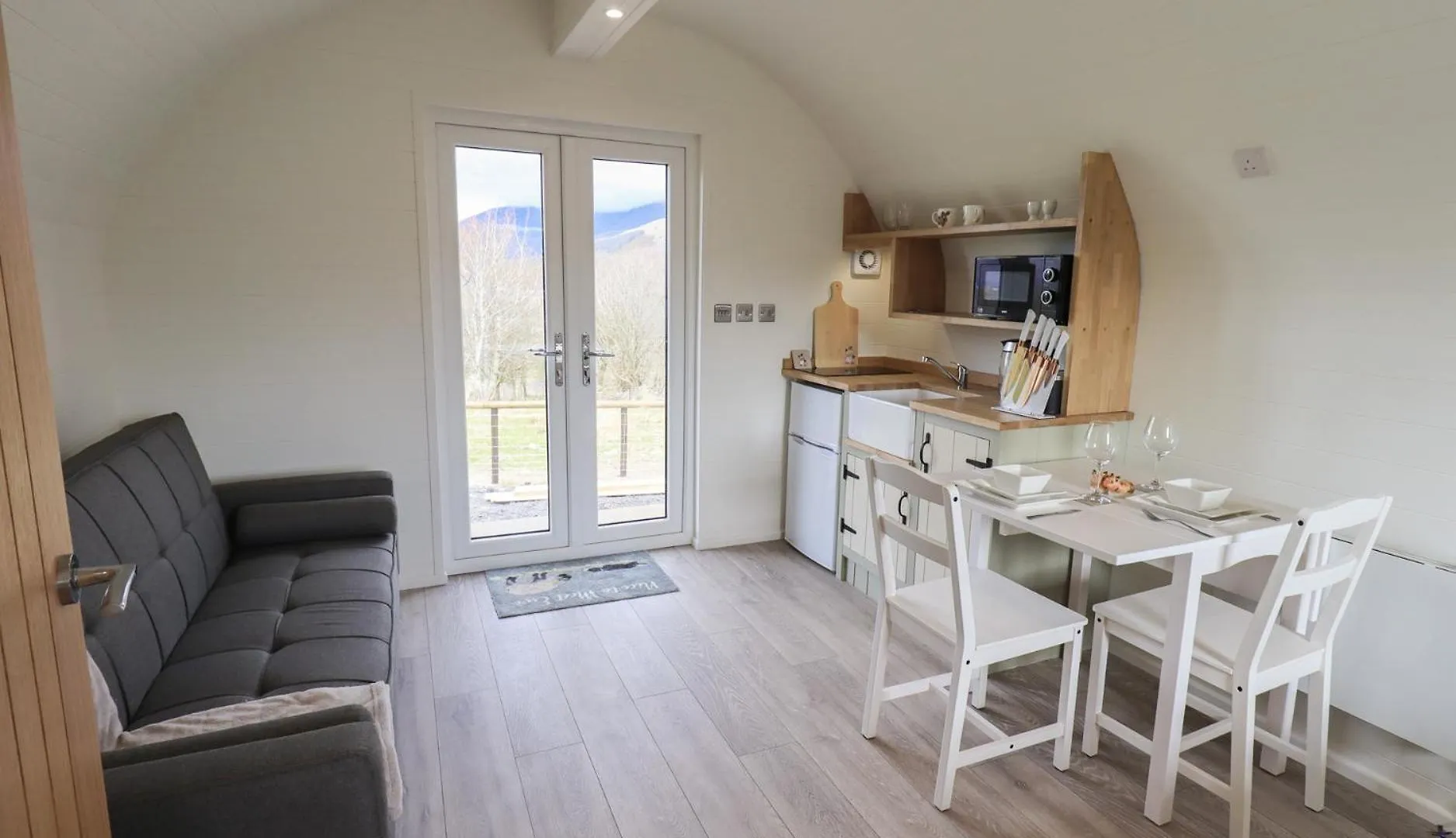 Shepherds View Holiday home *