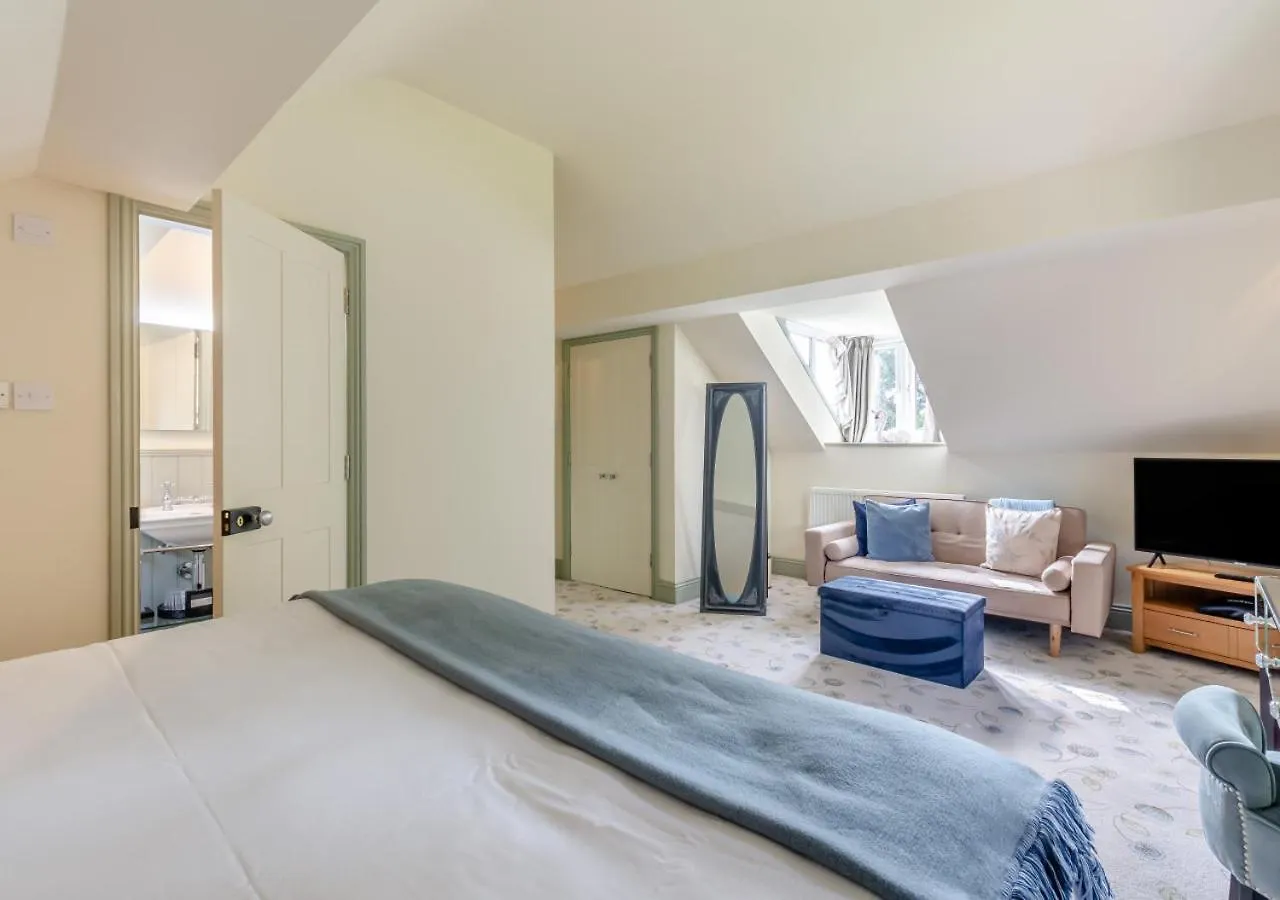 Woodhaven Grange-over-Sands