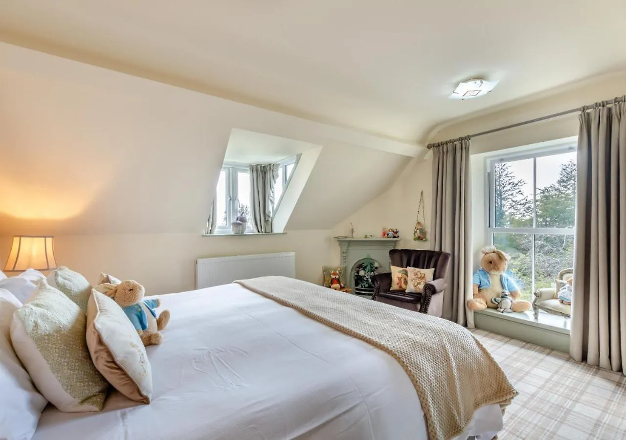 Woodhaven Grange-over-Sands