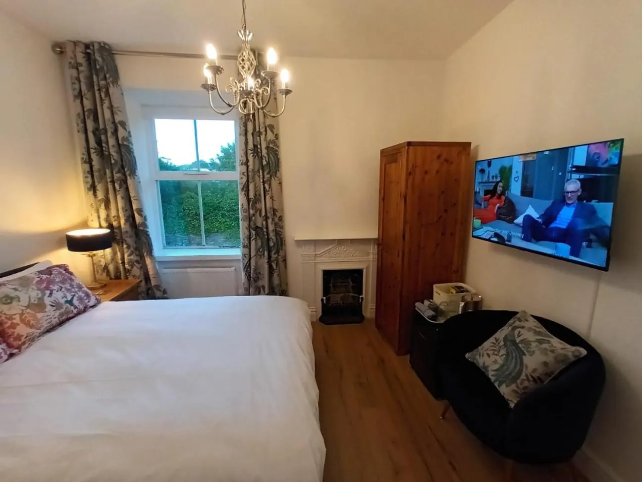 Lindisfarne In Apartment