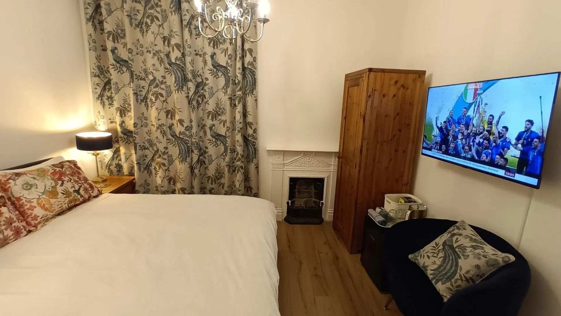 Lindisfarne In Apartment